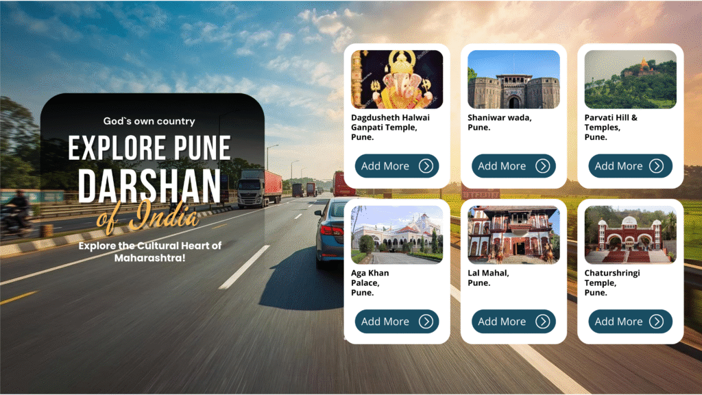 Explore Pune Darshan